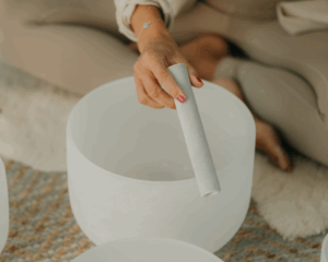 sound bath